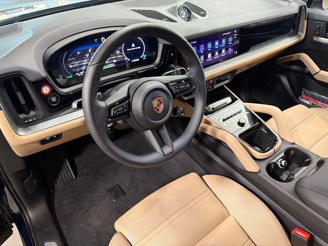new 2026 Porsche Cayenne car, priced at $122,540