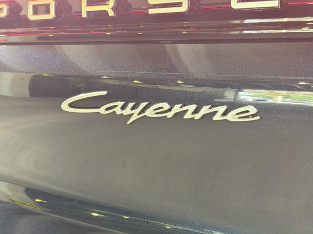 new 2026 Porsche Cayenne car, priced at $122,540