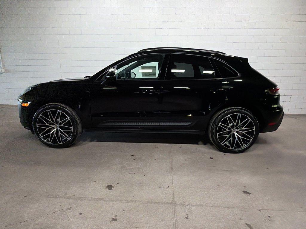 new 2026 Porsche Macan car, priced at $80,555