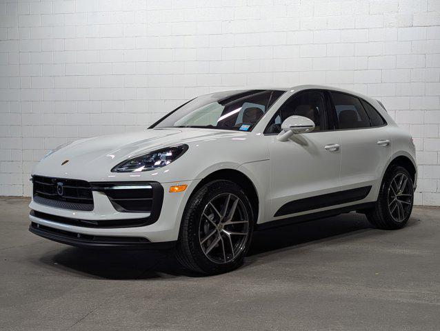 new 2026 Porsche Macan car, priced at $73,280