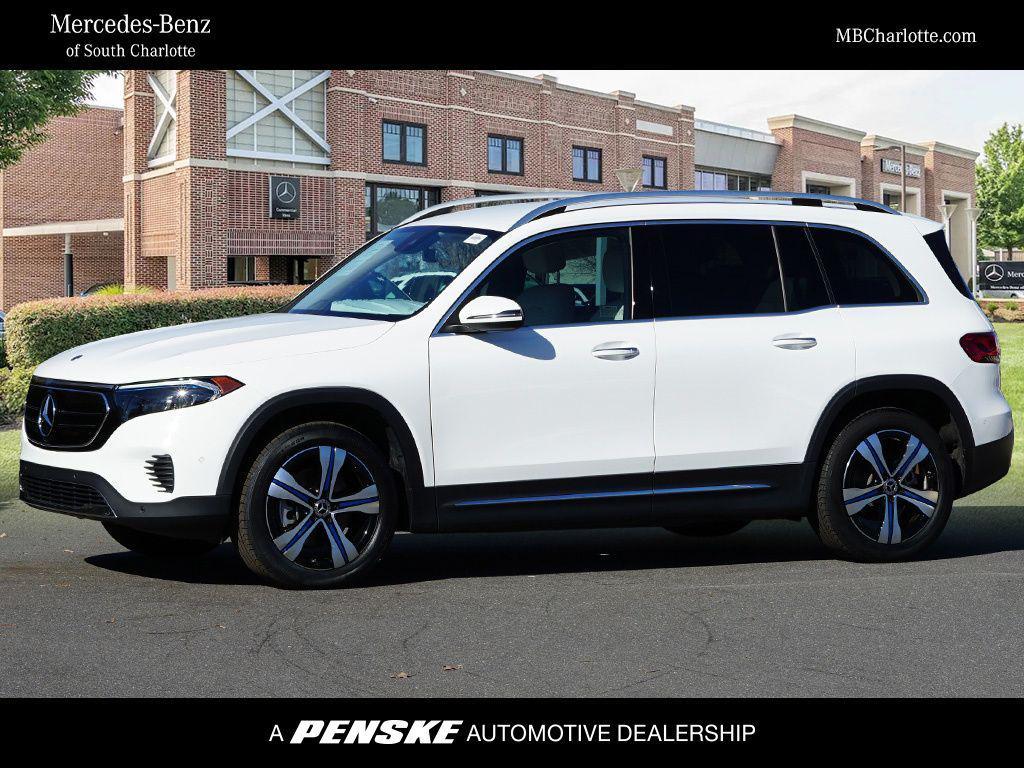 used 2023 Mercedes-Benz EQB 300 car, priced at $33,995