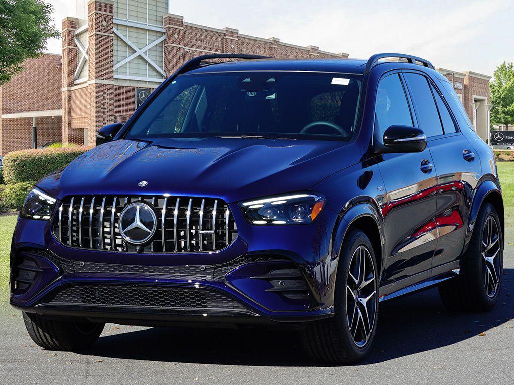 new 2026 Mercedes-Benz AMG GLE 53 car, priced at $97,950