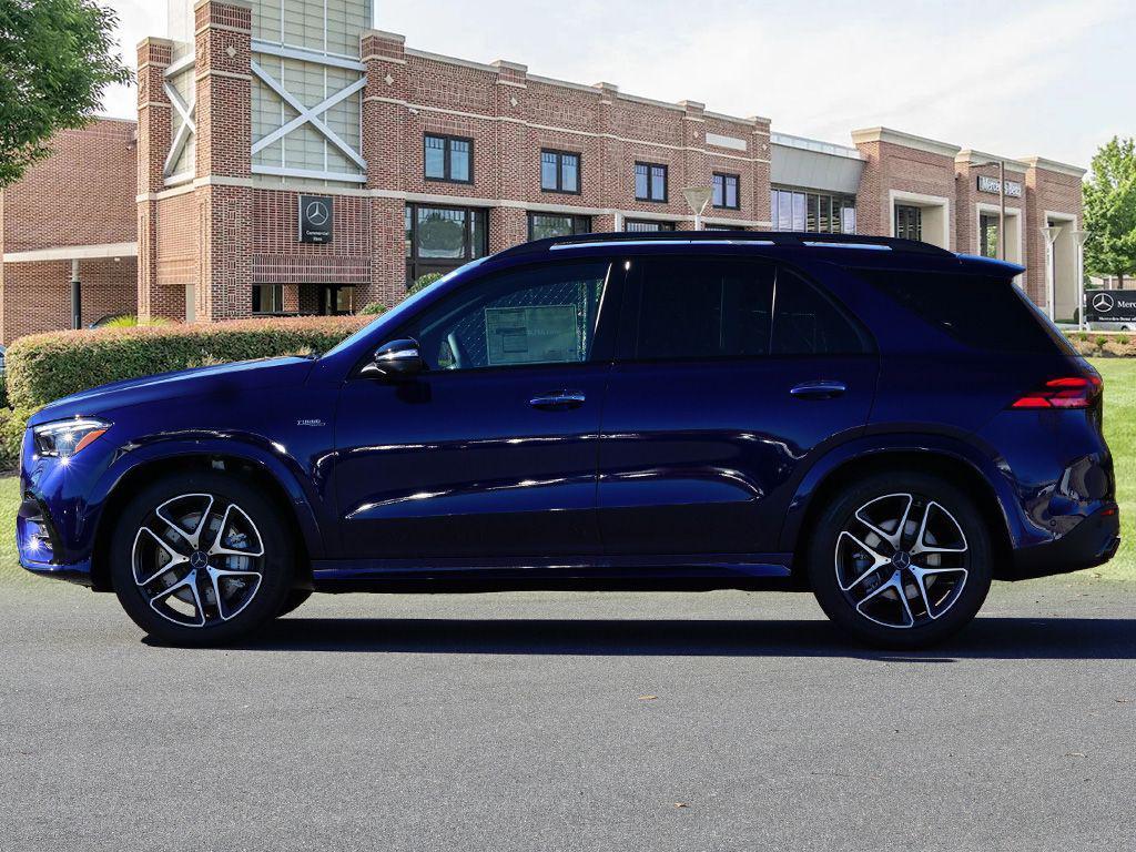 new 2026 Mercedes-Benz AMG GLE 53 car, priced at $97,950