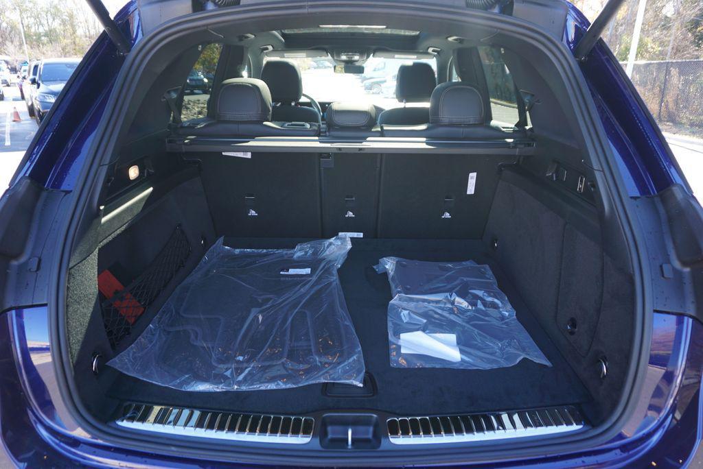 new 2026 Mercedes-Benz AMG GLE 53 car, priced at $97,950