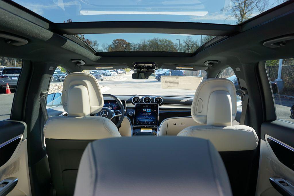 new 2026 Mercedes-Benz GLC 300 car, priced at $55,450