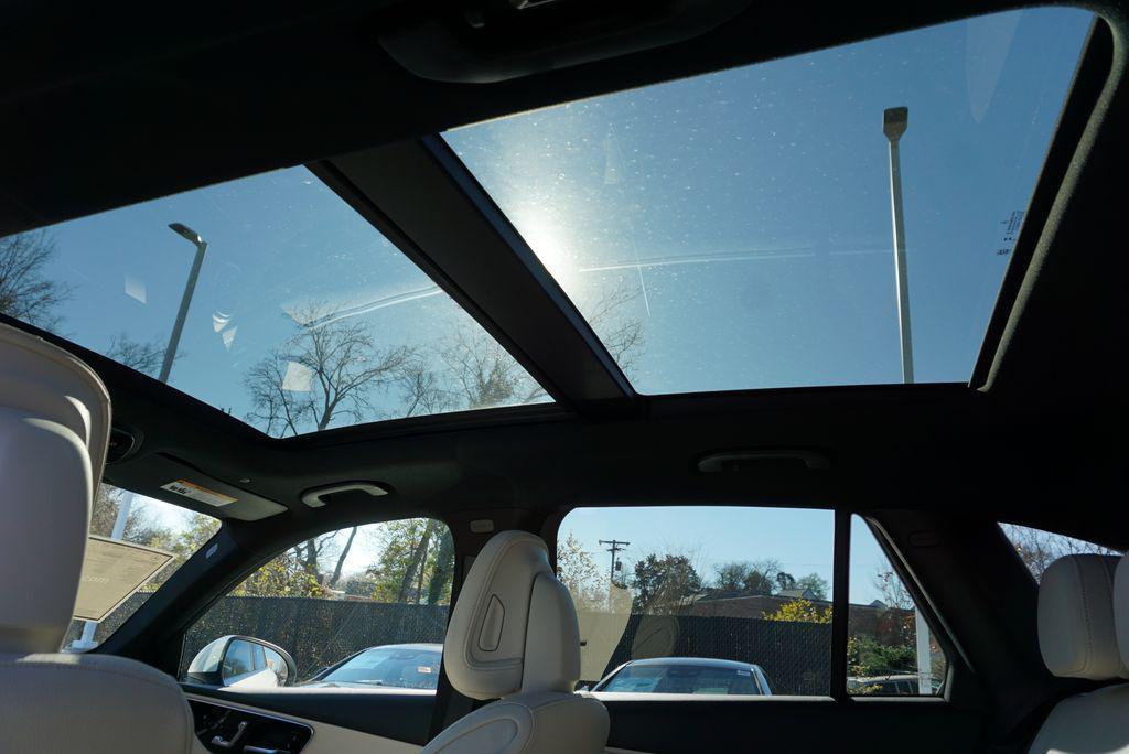 new 2026 Mercedes-Benz GLC 300 car, priced at $55,450