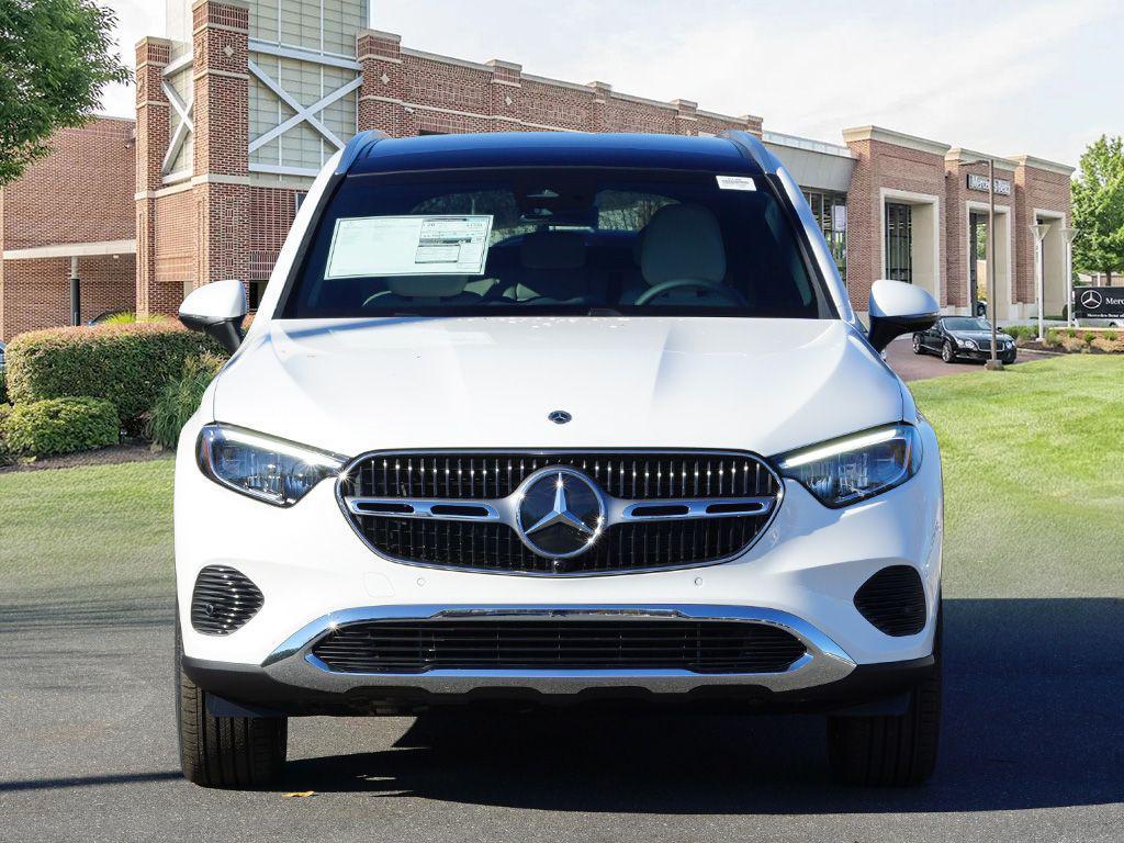 new 2026 Mercedes-Benz GLC 300 car, priced at $55,450