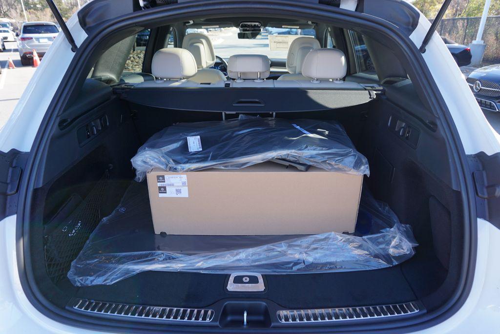 new 2026 Mercedes-Benz GLC 300 car, priced at $55,450