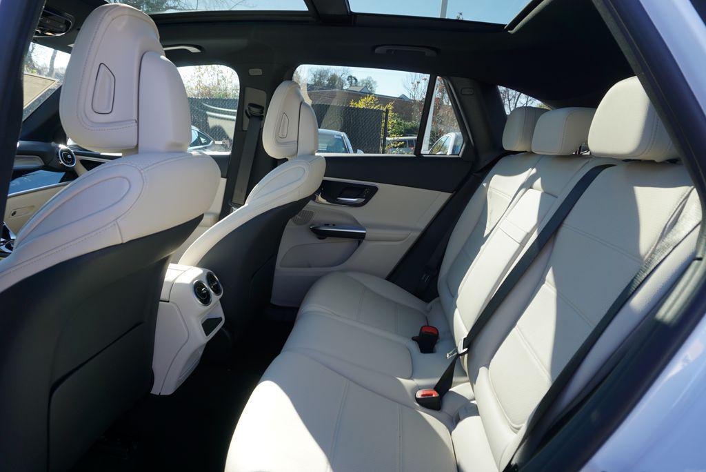 new 2026 Mercedes-Benz GLC 300 car, priced at $55,450