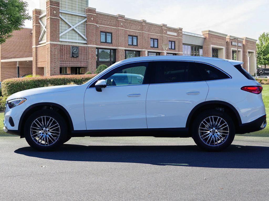 new 2026 Mercedes-Benz GLC 300 car, priced at $55,450