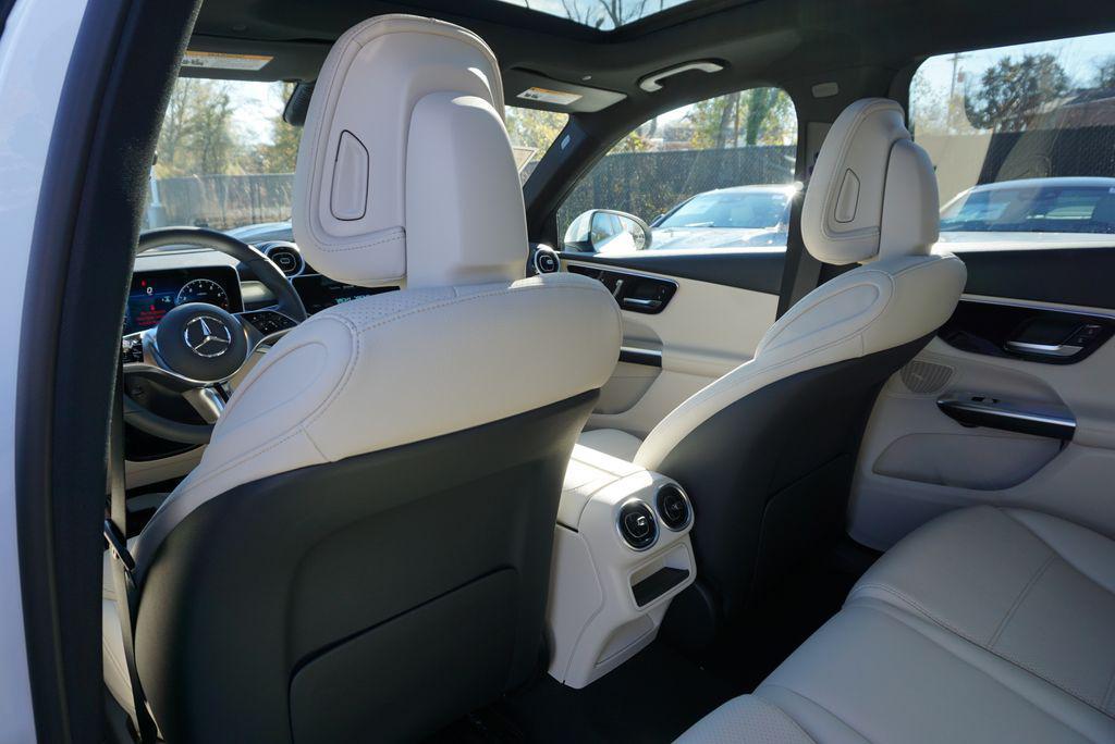 new 2026 Mercedes-Benz GLC 300 car, priced at $55,450