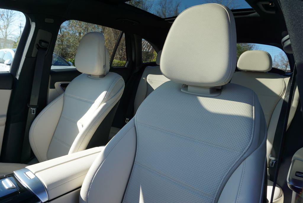 new 2026 Mercedes-Benz GLC 300 car, priced at $55,450