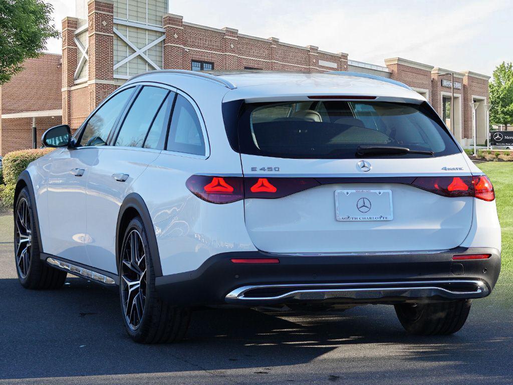 new 2026 Mercedes-Benz E-Class car, priced at $92,935