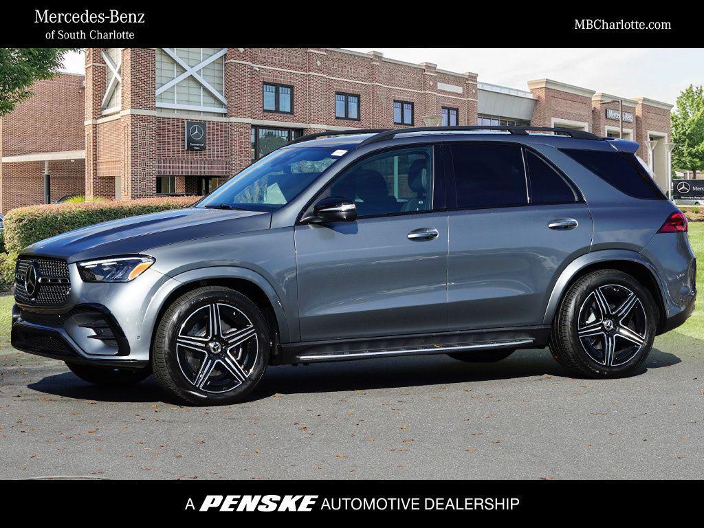new 2026 Mercedes-Benz GLE 350 car, priced at $79,470