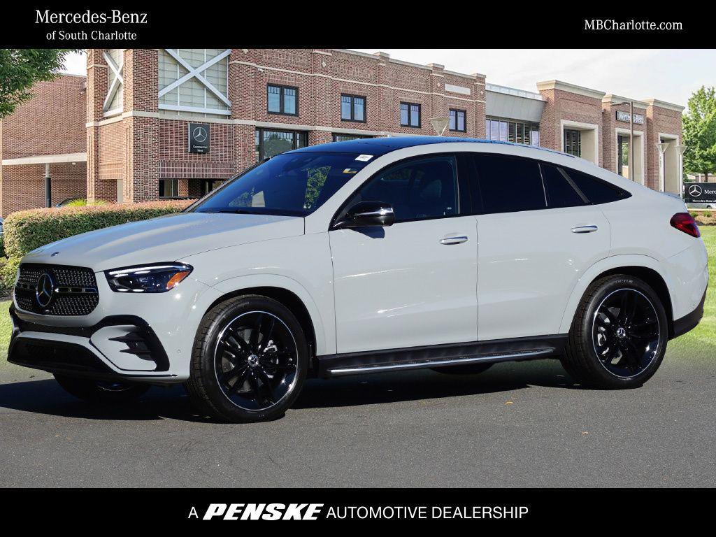 new 2026 Mercedes-Benz GLE 450 car, priced at $98,980