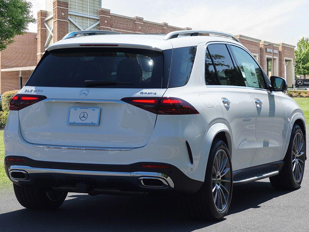 new 2026 Mercedes-Benz GLE 450 car, priced at $91,855