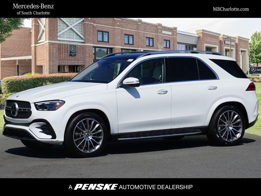 new 2026 Mercedes-Benz GLE 450 car, priced at $91,855