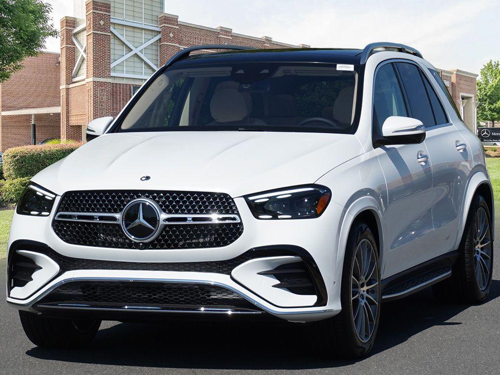 new 2026 Mercedes-Benz GLE 450 car, priced at $91,855