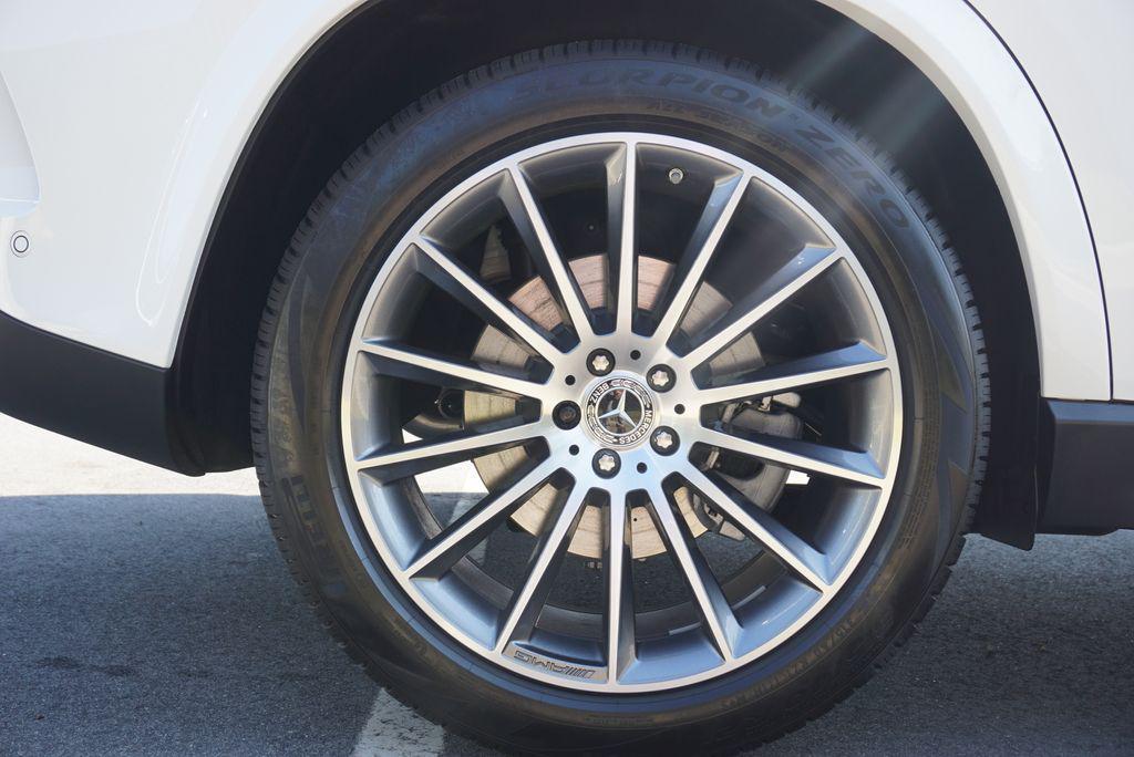 new 2026 Mercedes-Benz GLE 450 car, priced at $83,020