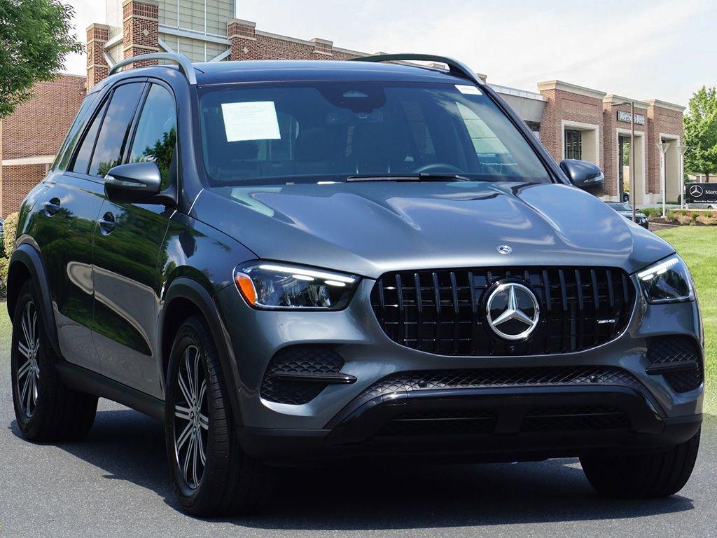 used 2025 Mercedes-Benz GLE 350 car, priced at $62,995