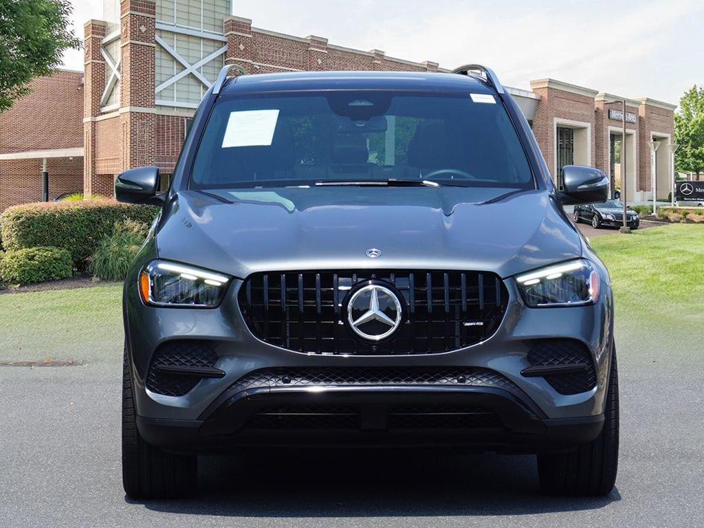 used 2025 Mercedes-Benz GLE 350 car, priced at $62,995