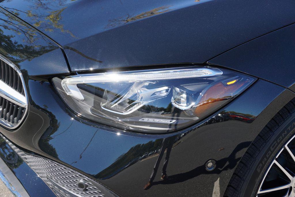 new 2026 Mercedes-Benz C-Class car, priced at $55,200