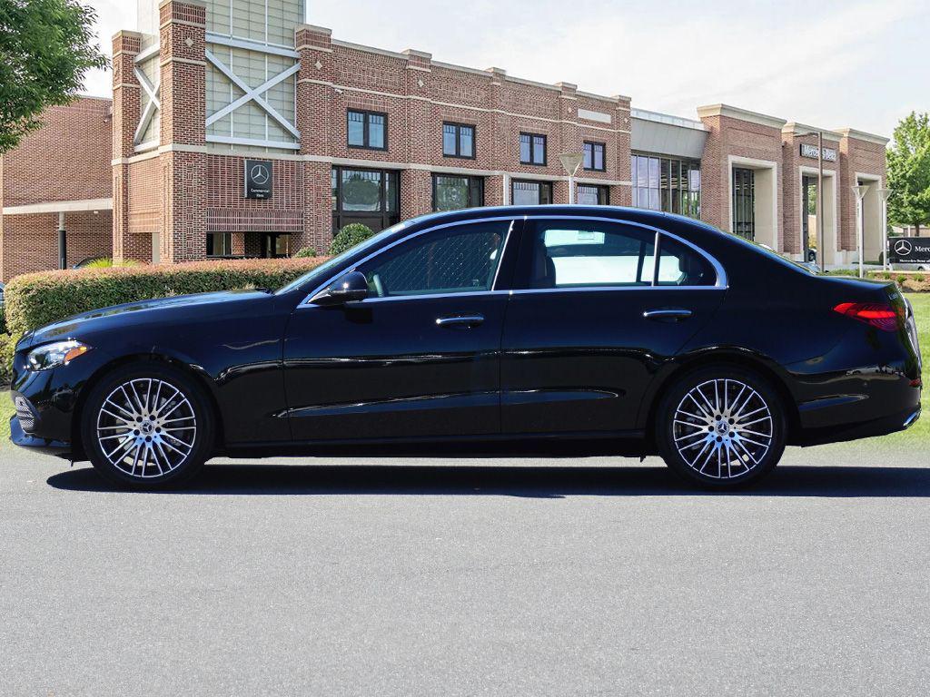 new 2026 Mercedes-Benz C-Class car, priced at $55,200