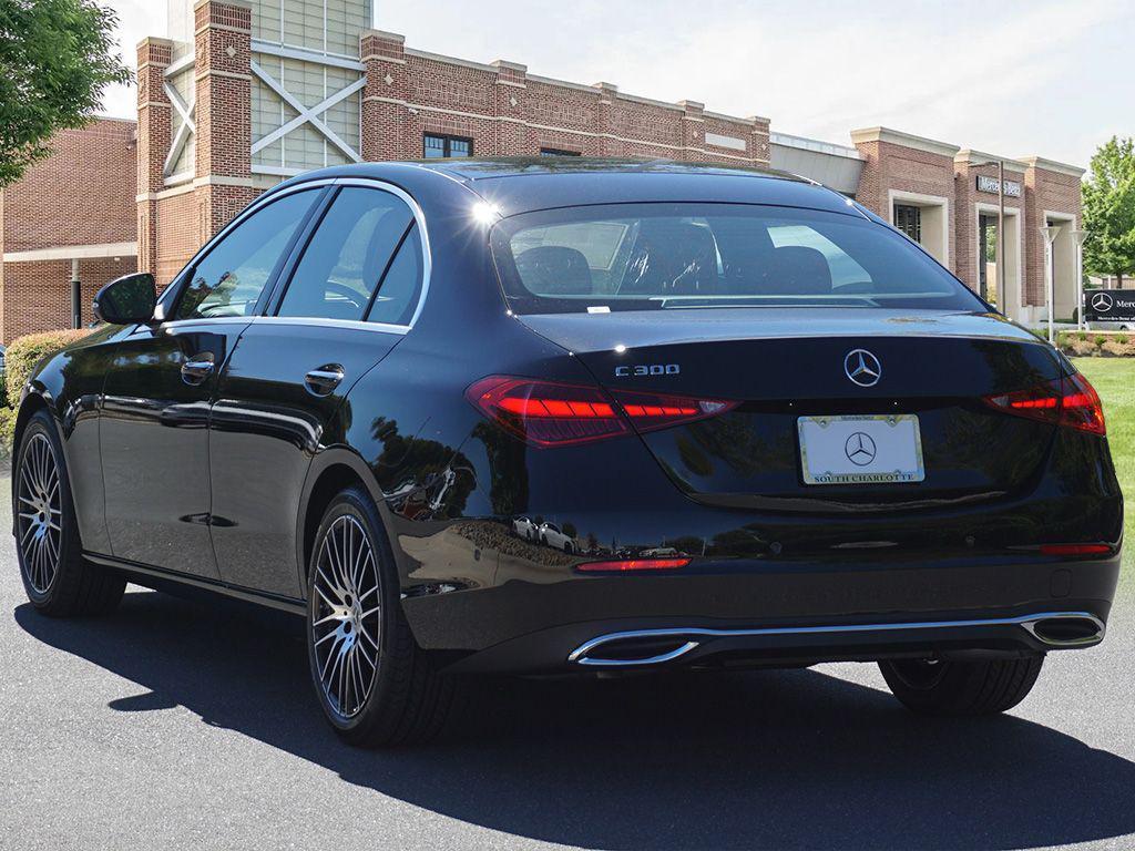 new 2026 Mercedes-Benz C-Class car, priced at $55,200