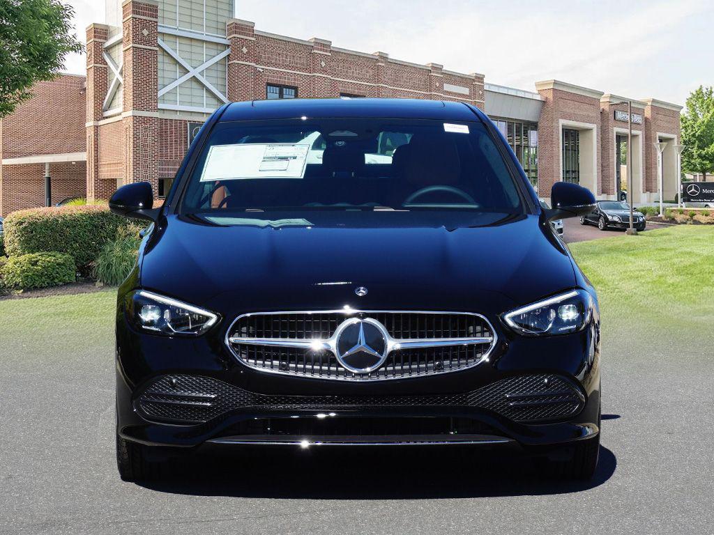 new 2026 Mercedes-Benz C-Class car, priced at $55,200
