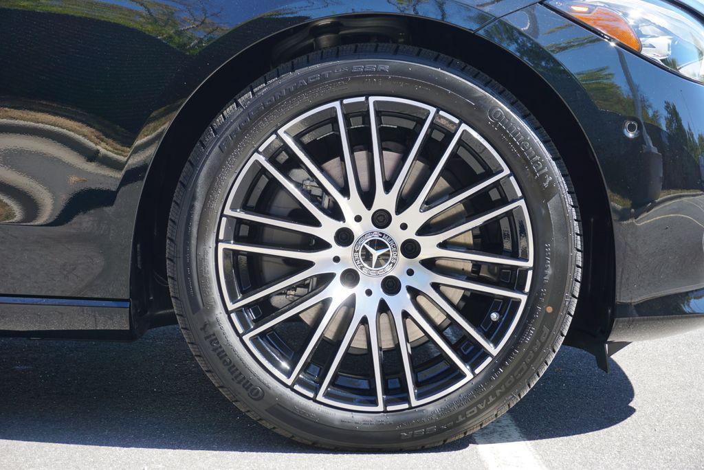 new 2026 Mercedes-Benz C-Class car, priced at $55,200