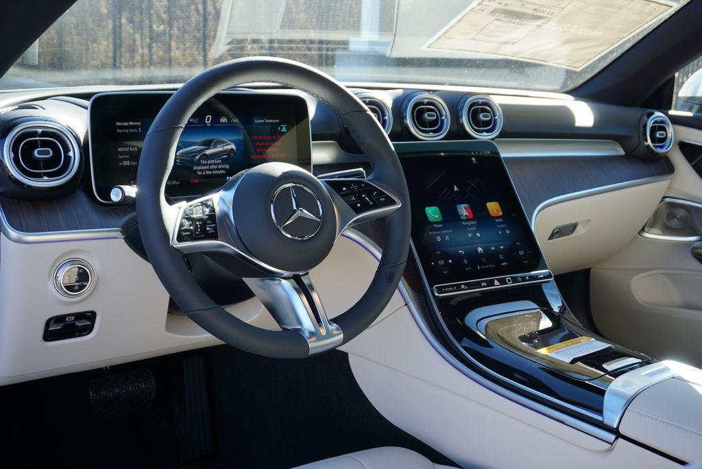new 2026 Mercedes-Benz CLE 300 car, priced at $67,090