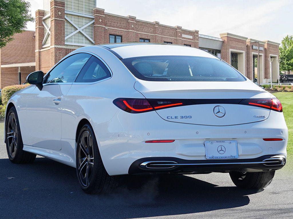 new 2026 Mercedes-Benz CLE 300 car, priced at $67,090