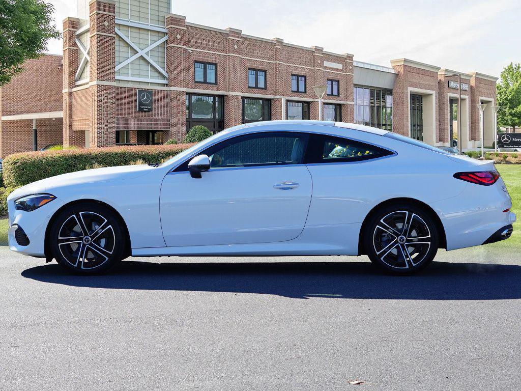 new 2026 Mercedes-Benz CLE 300 car, priced at $67,090