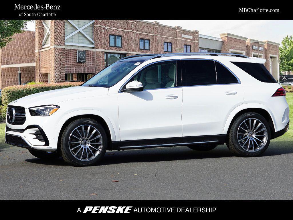new 2026 Mercedes-Benz GLE 350 car, priced at $78,520