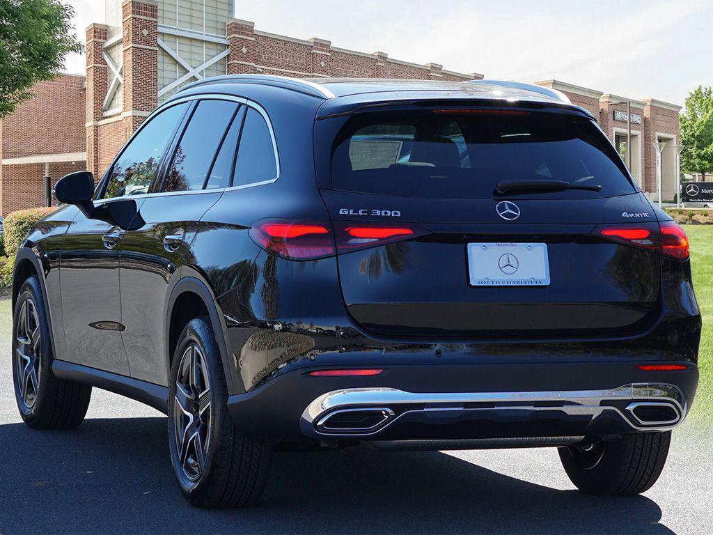 new 2026 Mercedes-Benz GLC 300 car, priced at $60,400