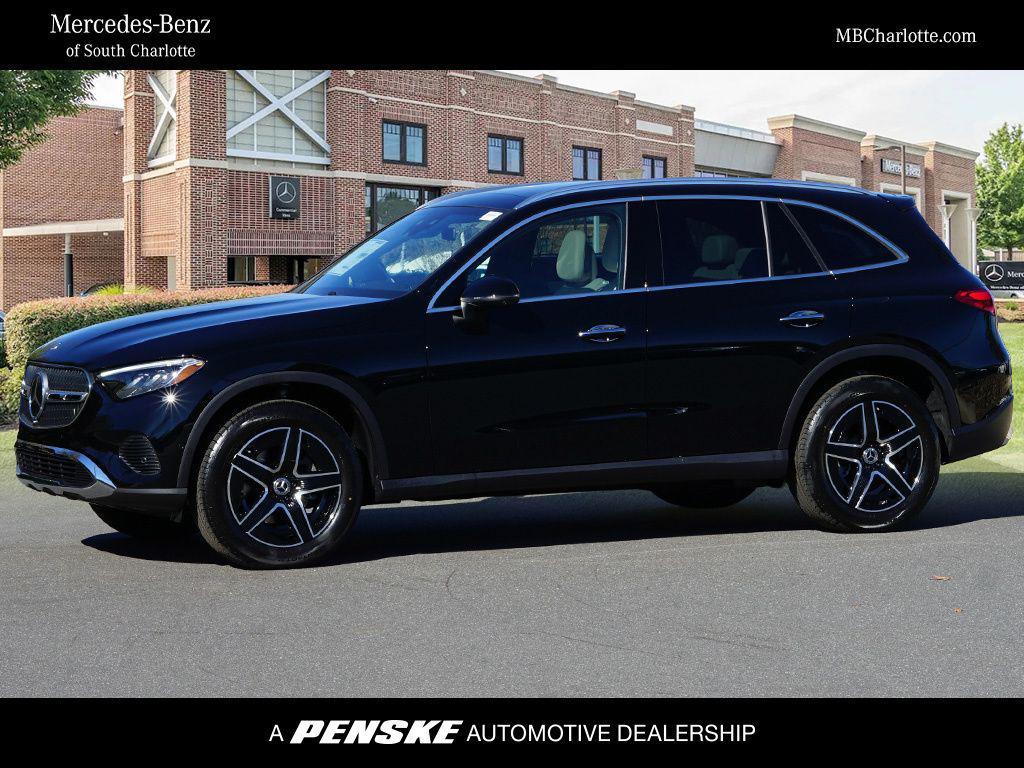 new 2026 Mercedes-Benz GLC 300 car, priced at $60,400