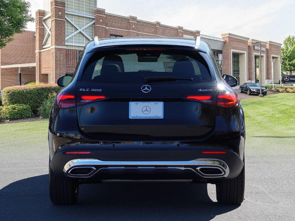 new 2026 Mercedes-Benz GLC 300 car, priced at $60,400