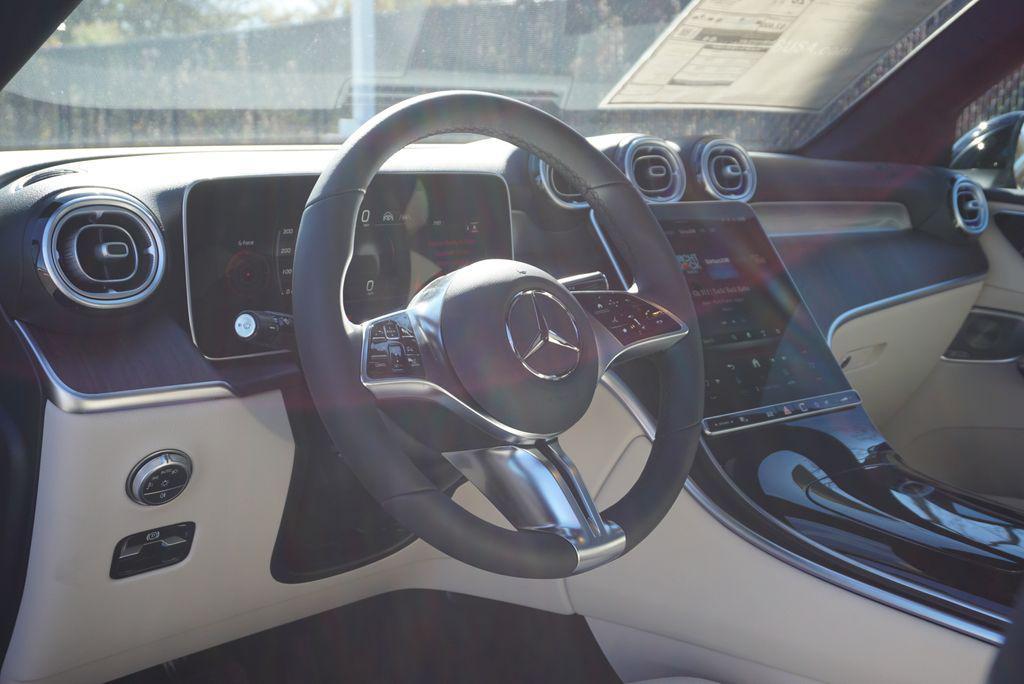 new 2026 Mercedes-Benz GLC 300 car, priced at $60,400