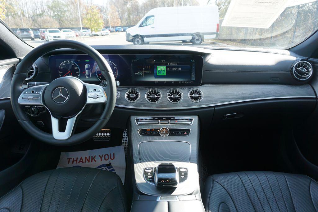 used 2019 Mercedes-Benz CLS 450 car, priced at $34,495