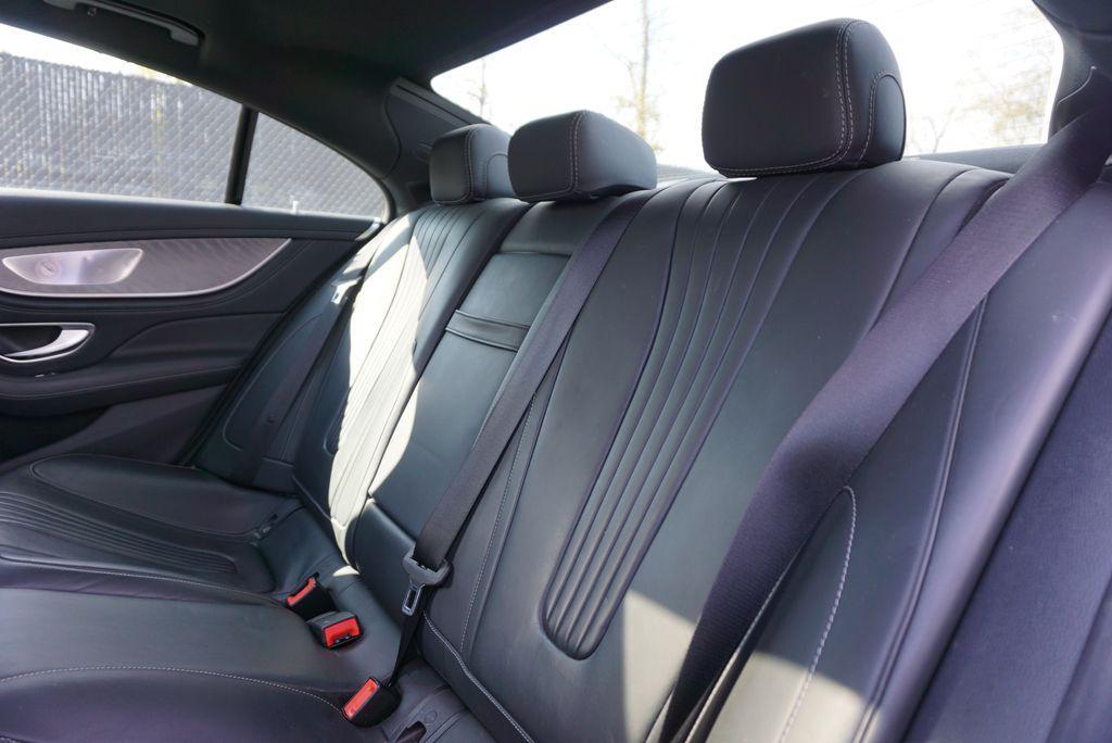 used 2019 Mercedes-Benz CLS 450 car, priced at $34,495