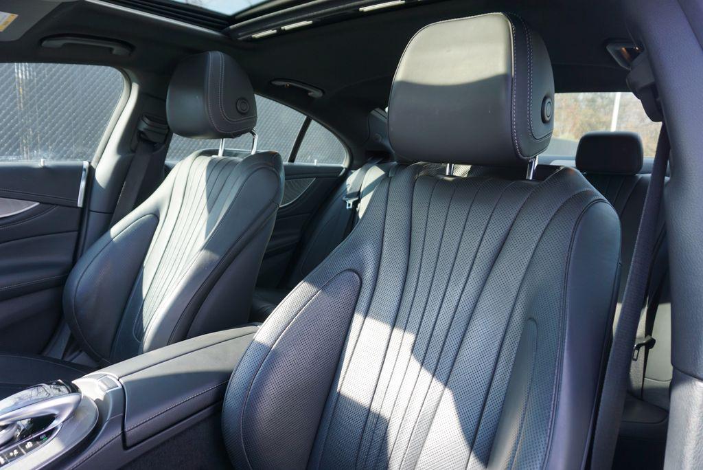 used 2019 Mercedes-Benz CLS 450 car, priced at $34,495