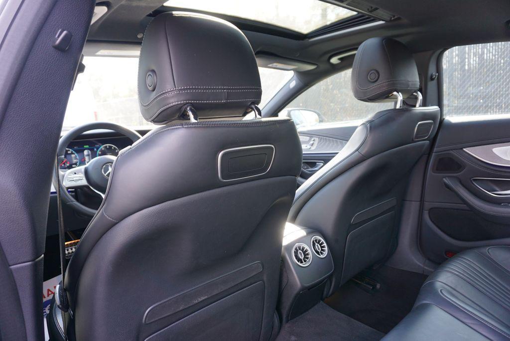 used 2019 Mercedes-Benz CLS 450 car, priced at $34,495