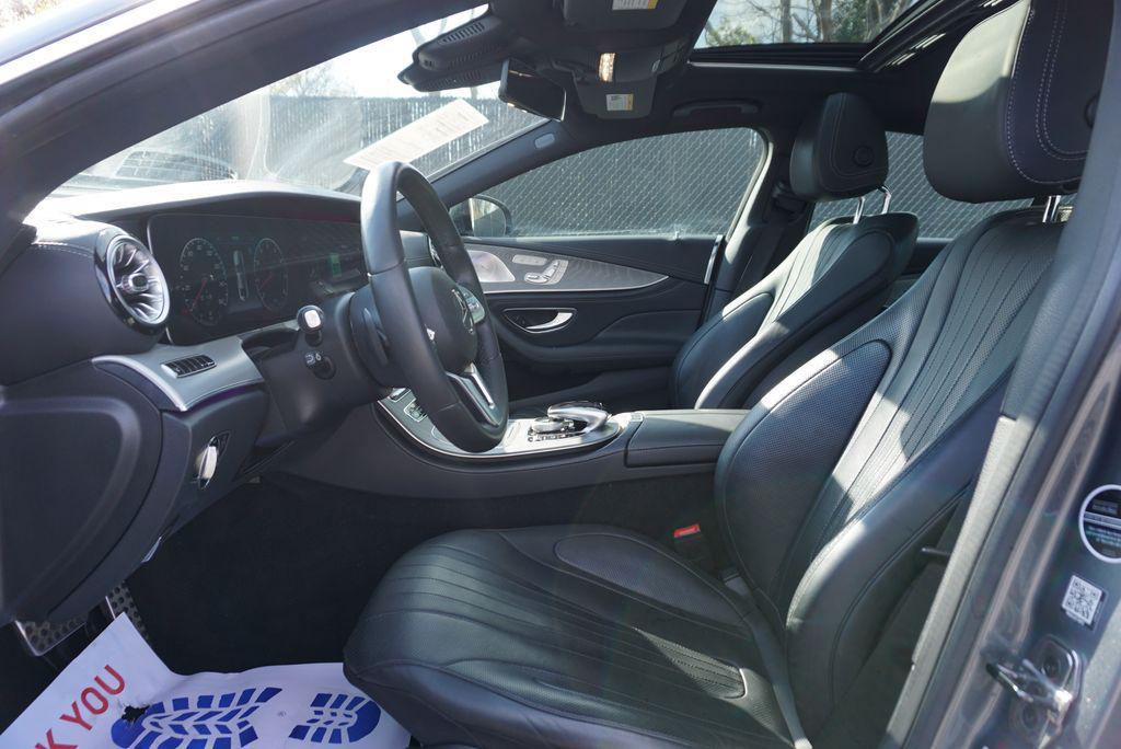 used 2019 Mercedes-Benz CLS 450 car, priced at $34,495