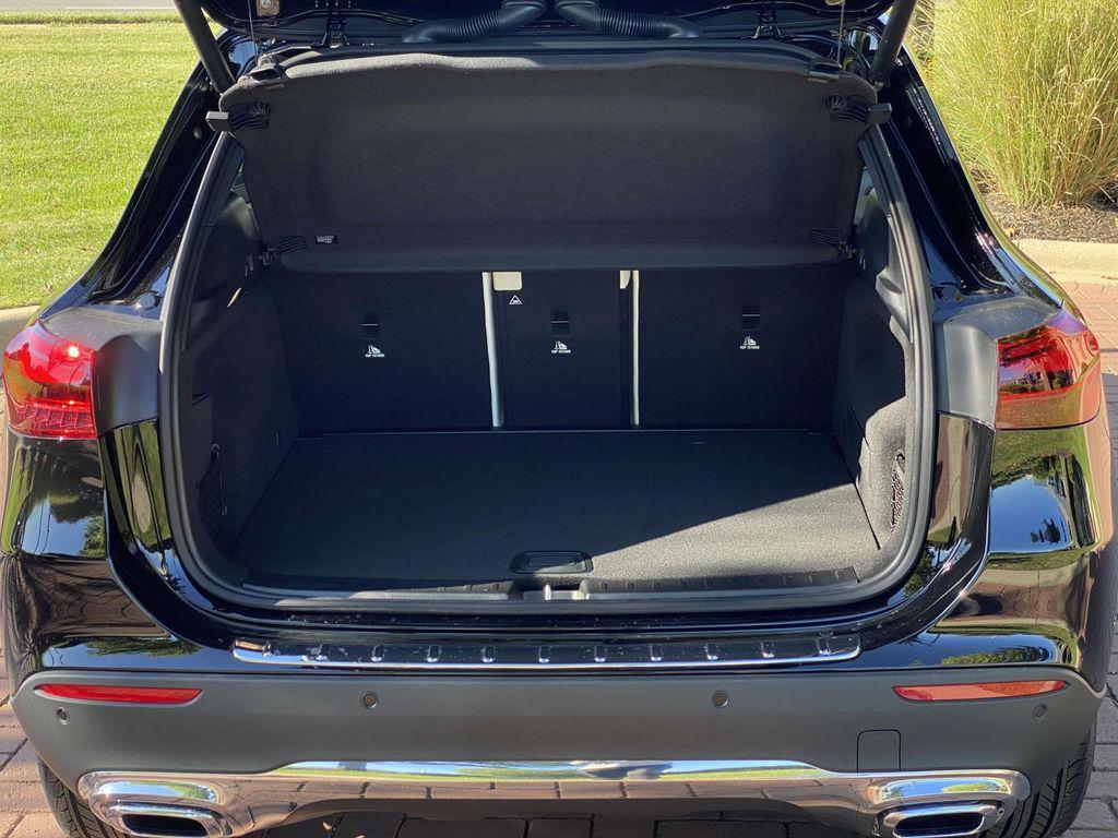 used 2025 Mercedes-Benz GLA 250 car, priced at $49,425