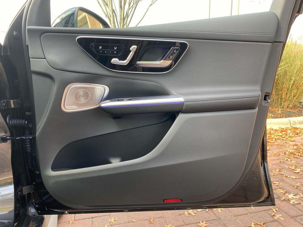 used 2025 Mercedes-Benz GLC 300 car, priced at $50,495