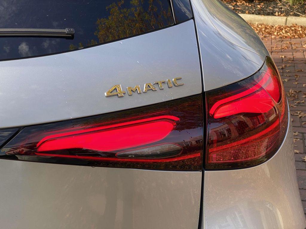 used 2025 Mercedes-Benz GLC 300 car, priced at $50,495