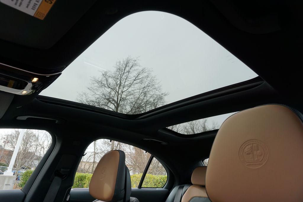 new 2026 Mercedes-Benz AMG E 53 car, priced at $108,190