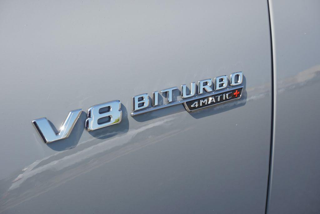 new 2026 Mercedes-Benz AMG GLE 63 car, priced at $148,625