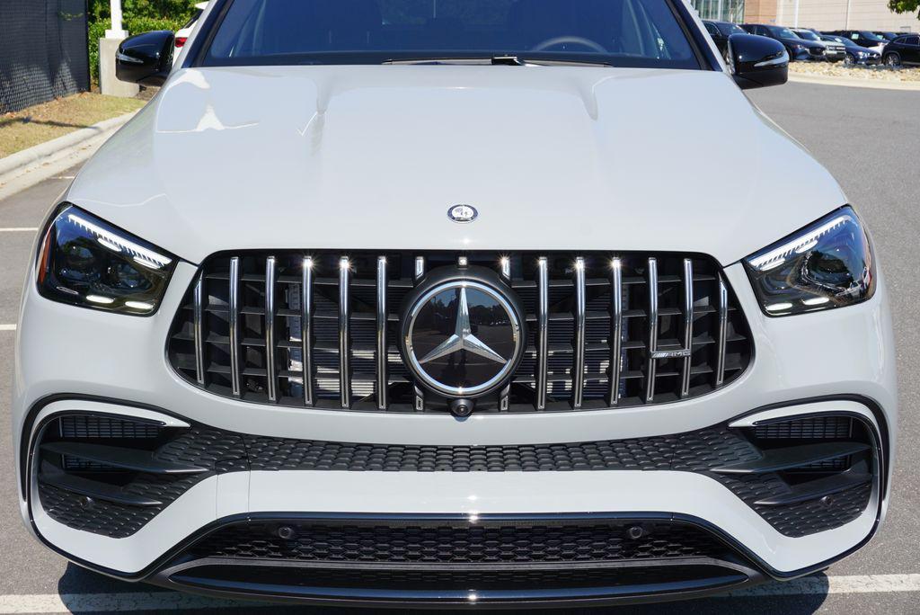new 2026 Mercedes-Benz AMG GLE 63 car, priced at $148,625