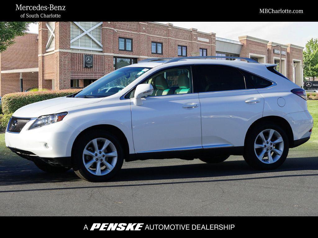 used 2012 Lexus RX 350 car, priced at $17,495